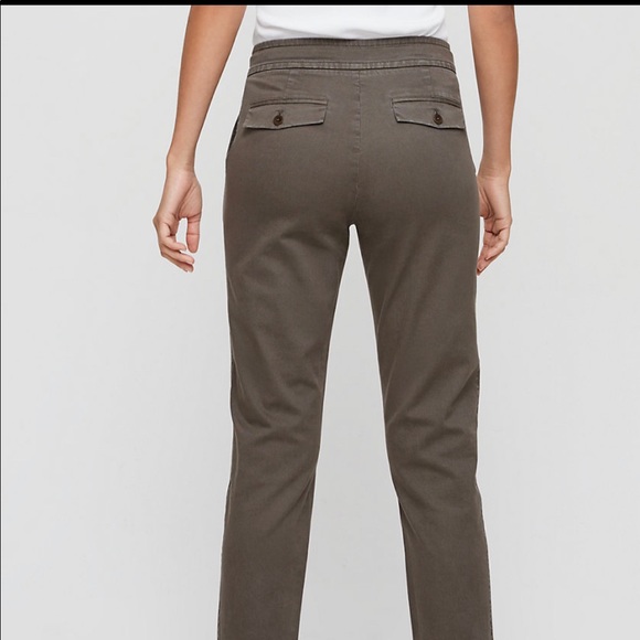 Aritzia The Group Babaton Silas Drawstring Pant - Picture 2 of 7